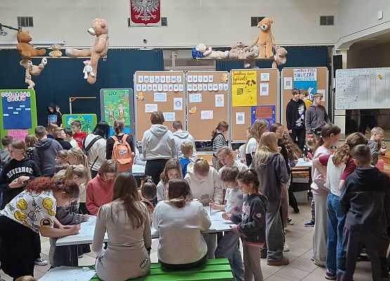 Grafika 35: XV Światowy Dzień Tabliczki Mnożenia