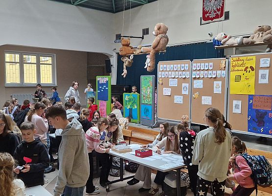 Grafika 36: XV Światowy Dzień Tabliczki Mnożenia