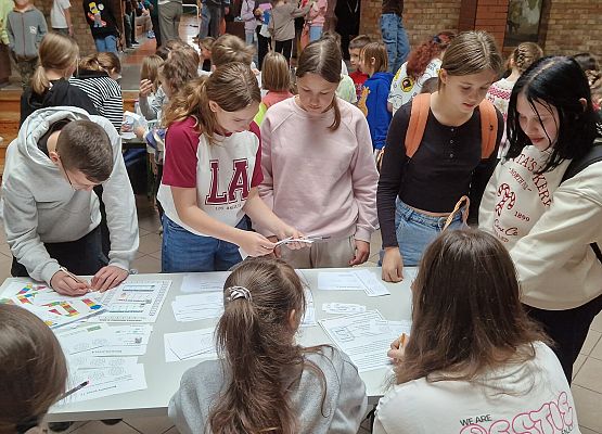 Grafika 37: XV Światowy Dzień Tabliczki Mnożenia