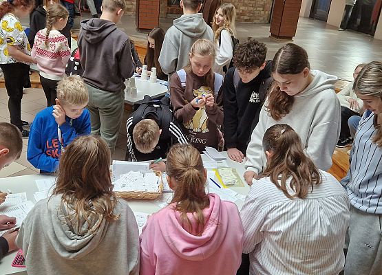 Grafika 38: XV Światowy Dzień Tabliczki Mnożenia