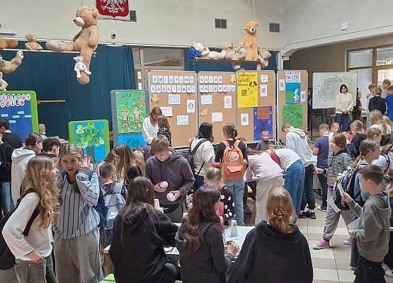 Grafika 39: XV Światowy Dzień Tabliczki Mnożenia