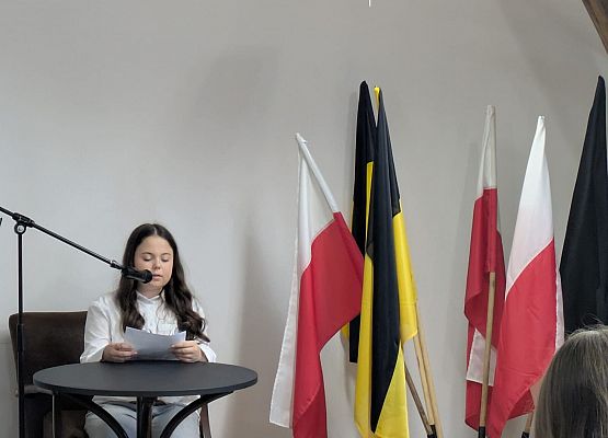 Aleksandra Lipska czyta