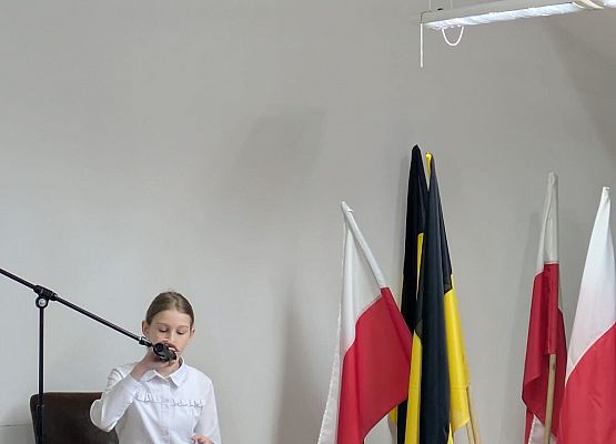 Zofia Leszkowska czyta