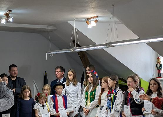 wyróżnienie dla uczniów