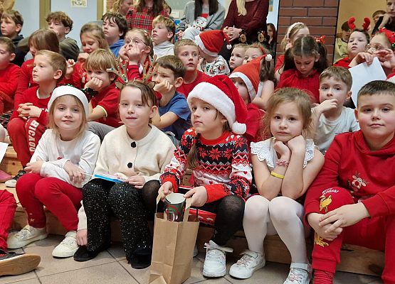 Grafika 27: Podsumowanie konkursów na szkolnym apelu