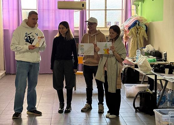 tworzenie bajki międzykulturowej