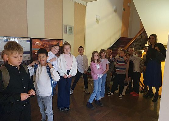 pani Dorotka z klasą przed koncertem