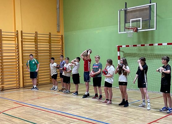 zajęcia sportowe Higiena Cyfrowa
