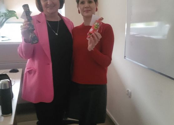 Pani Bożena i Pani Irena