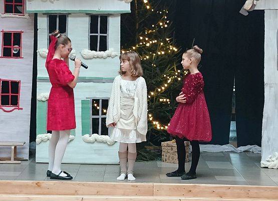 bajka o dziewczynce z zapałkami