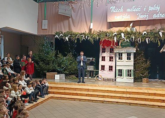 przemówienie proboszcza