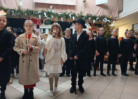 klasy 3 bajka piosenka