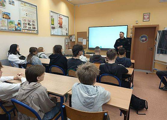 spotkanie z Panem Kublik