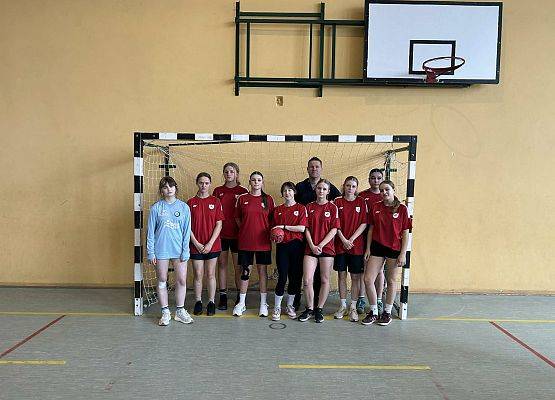 Dziewczynki z p.Markiem