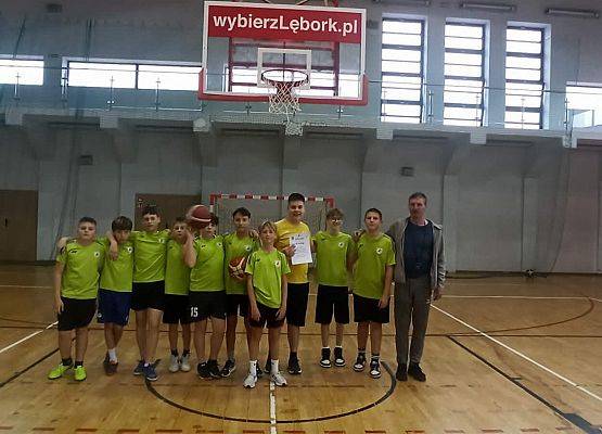 Drużyna z nauczycielem