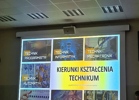 kierunki kształcenia technikum