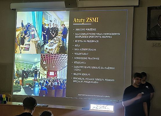 prezentacja ZSM
