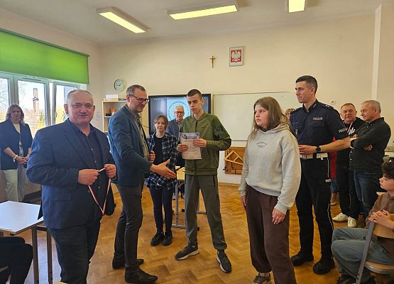 rozdanie nagród