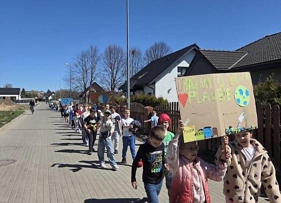 Marsz ulicą Witosa