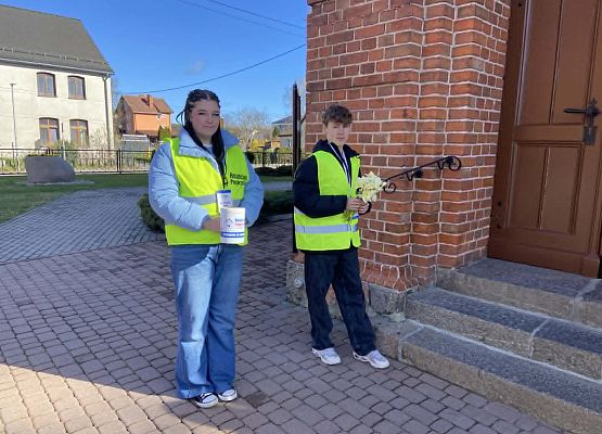 Patryk i Oliwia