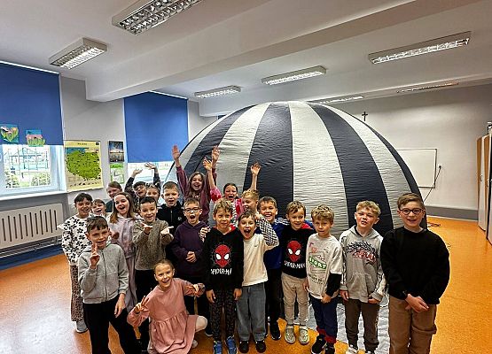 drugoklasiści gotowi na seans