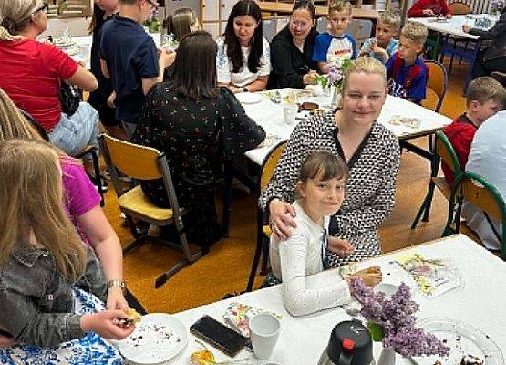 Dzień Mamy w 2c