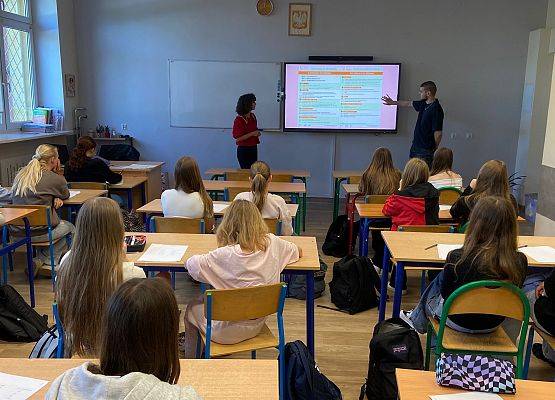 zajęcia z dietetykiem