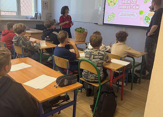 klasa 6 zajęcia