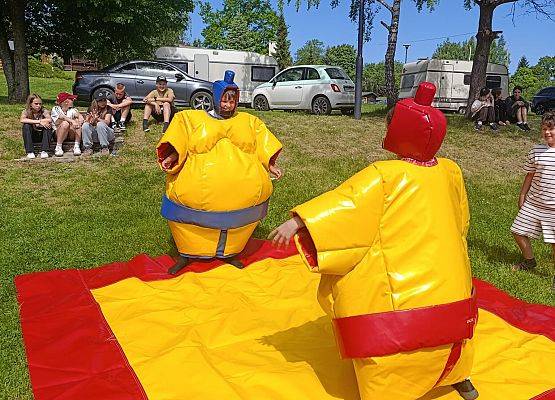 Zapasy Sumo