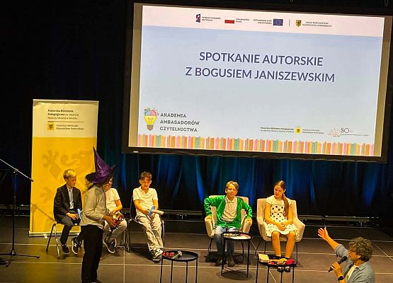 spotkanie autorskie