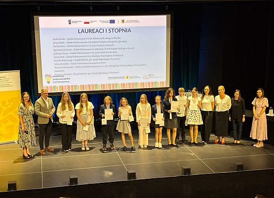 laureaci konkursu