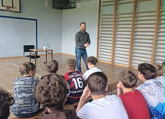 SPOTKANIE z Krzysztofem Piersa