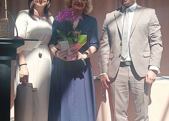 podziękowania dla Pani Małgorzaty