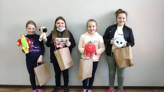 Grafika #2: WYNIKI KONKURSU PLASTYCZNEGO Z CYKLU CZTERY PORY ROKU ZIMA dla klas I-III