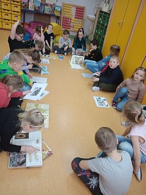  Grafika #2: Dzień kota w I a