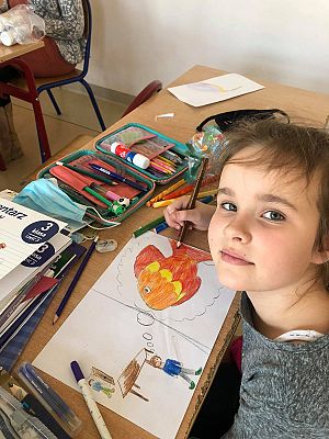  Grafika #8: Międzynarodowy Dzień Języka Ojczystego