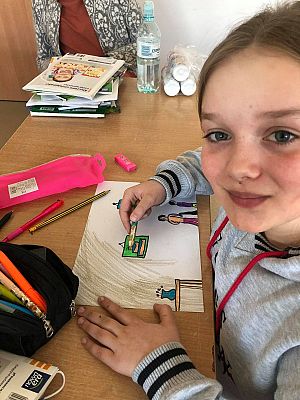  Grafika #7: Międzynarodowy Dzień Języka Ojczystego