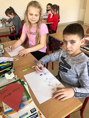  Grafika #5: Międzynarodowy Dzień Języka Ojczystego