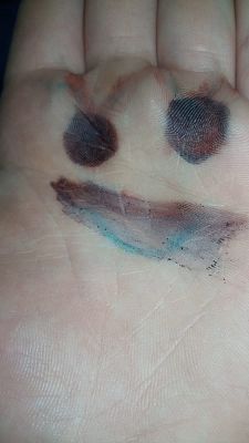  Grafika #10: Nie widać mnie, ale wszystko u mnie OK