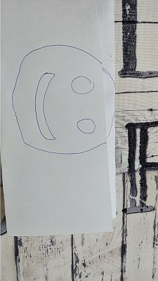  Grafika #8: Nie widać mnie, ale wszystko u mnie OK