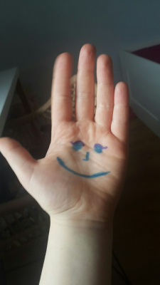  Grafika #4: Nie widać mnie, ale wszystko u mnie OK