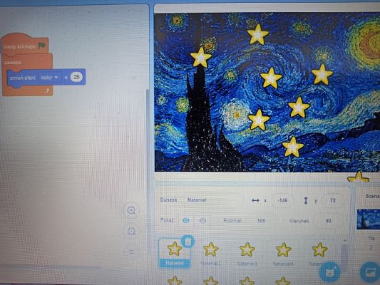  Grafika #2: Kółko projektowe online w ramach CMI