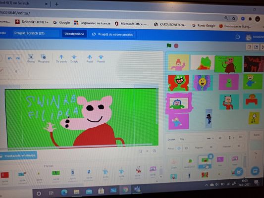  Grafika #11: Kółko projektowe online w ramach CMI