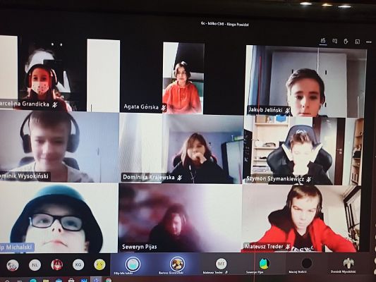  Grafika #33: Kółko projektowe online w ramach CMI