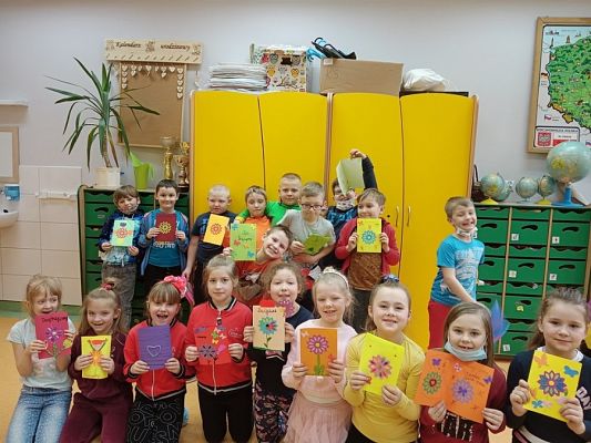  Grafika #0: Serdeczna Karteczka