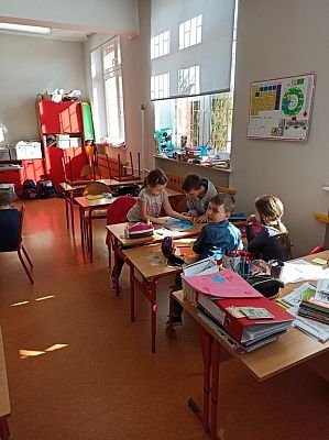  Grafika #3: Serdeczna Karteczka