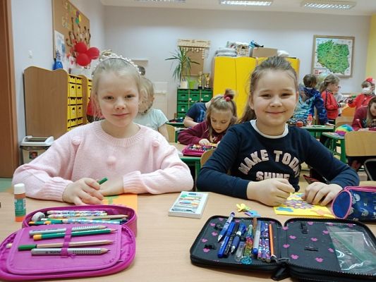  Grafika #4: Serdeczna Karteczka