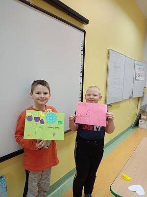  Grafika #2: Serdeczna Karteczka