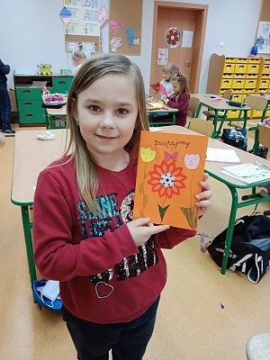  Grafika #6: Serdeczna Karteczka