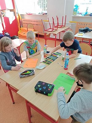  Grafika #9: Serdeczna Karteczka